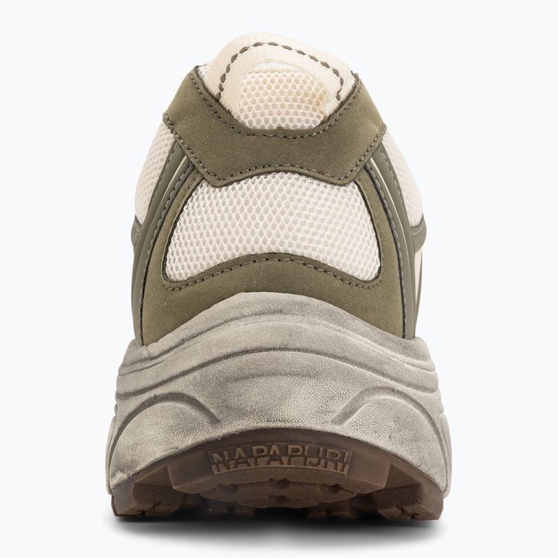 Men's shoes Napapijri NP0A8AAP new olive green 6