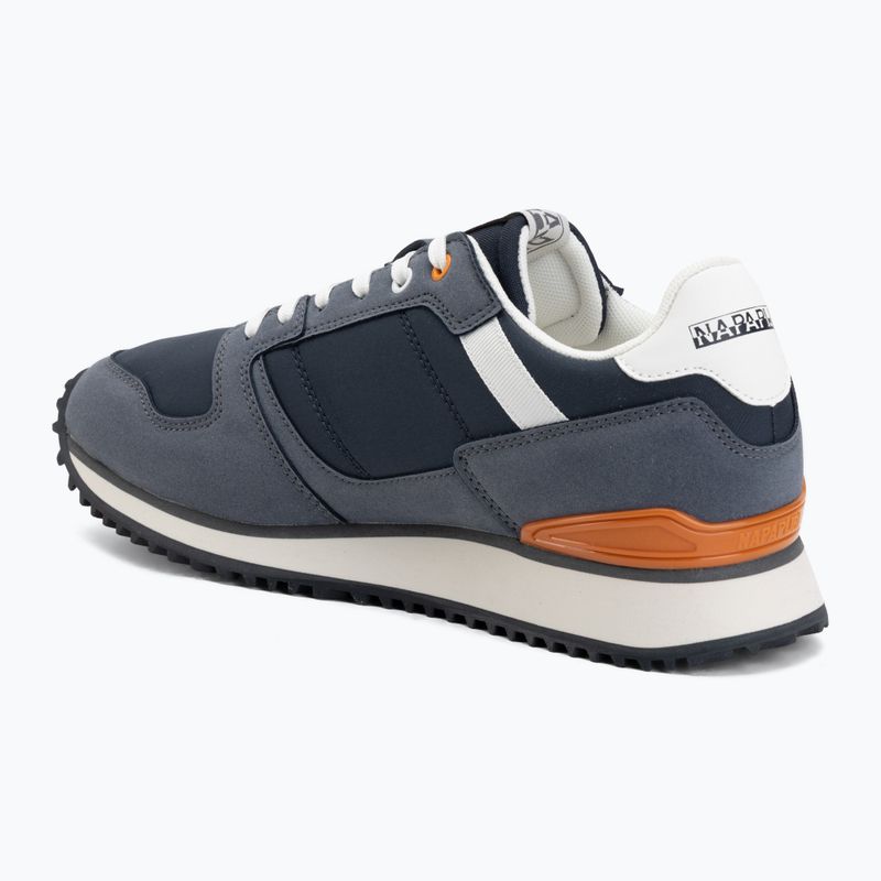 Men's shoes Napapijri NP0A8AAO blue mediev 3