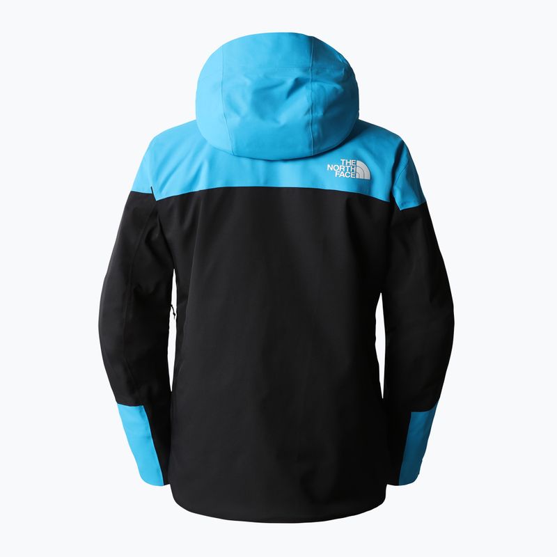 Men's ski jacket The North Face Chakal blue/black NF0A5GM3FG81 7