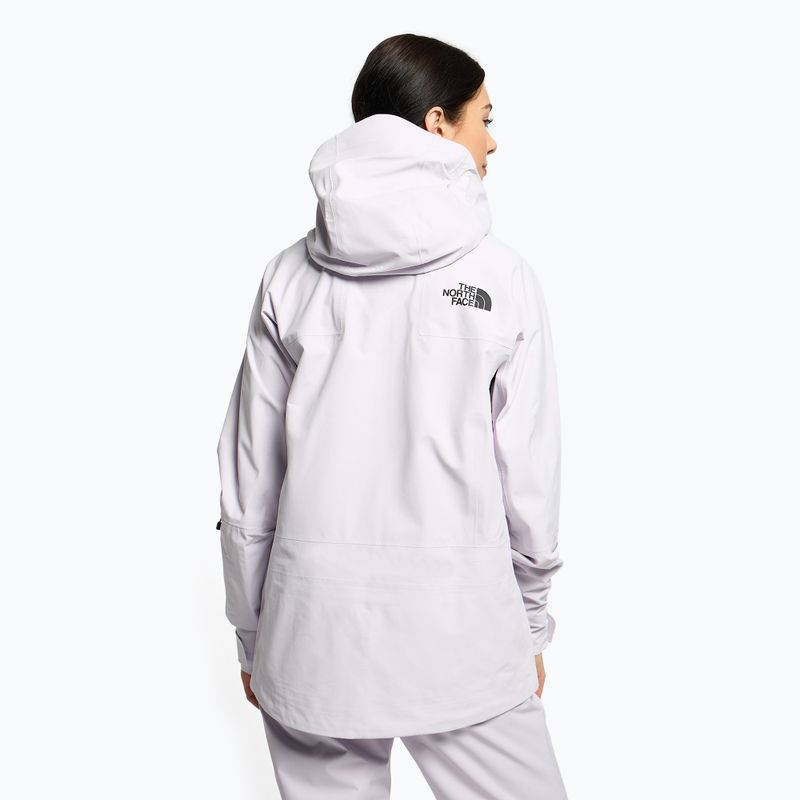 Women's snowboard jacket The North Face Ceptor purple NF0A7T536S11 4