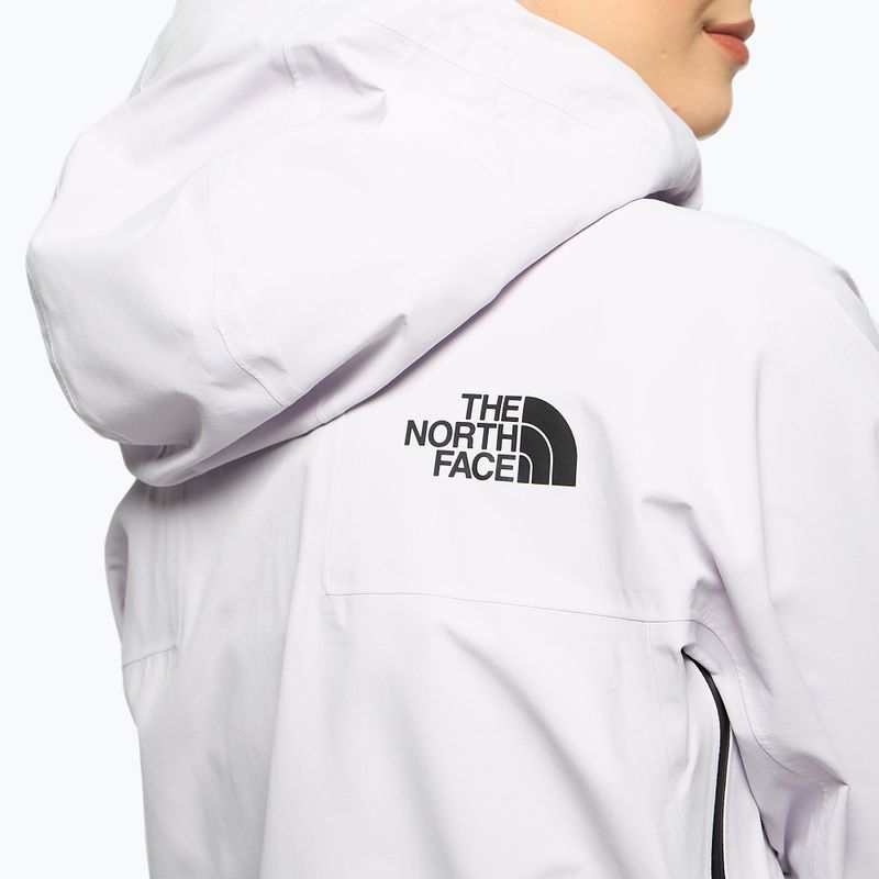 Women's snowboard jacket The North Face Ceptor purple NF0A7T536S11 6