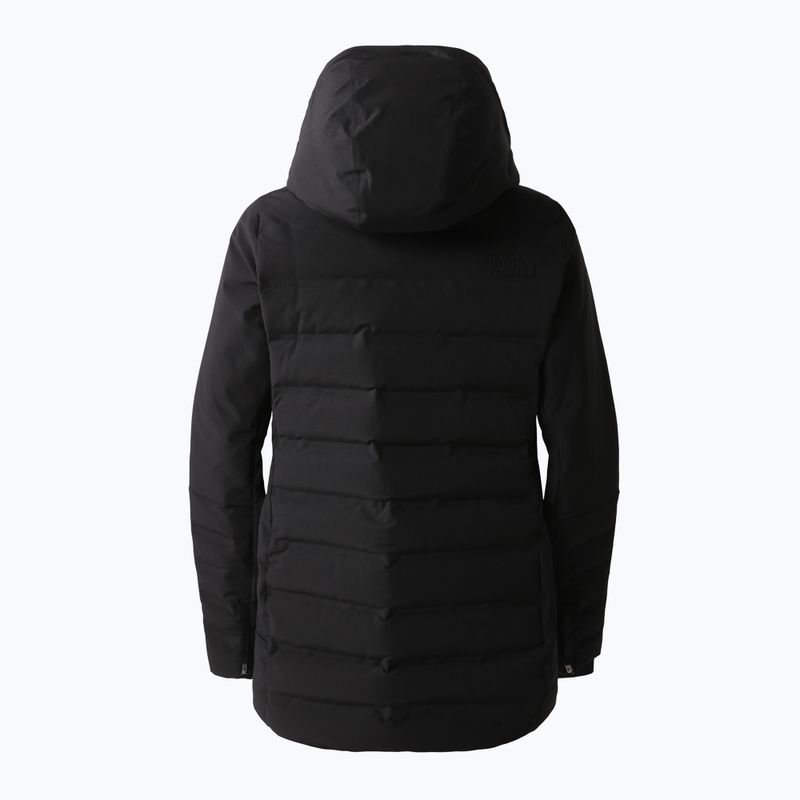 Women's down jacket The North Face Disere Down Parka black NF0A7UUDJK31 2