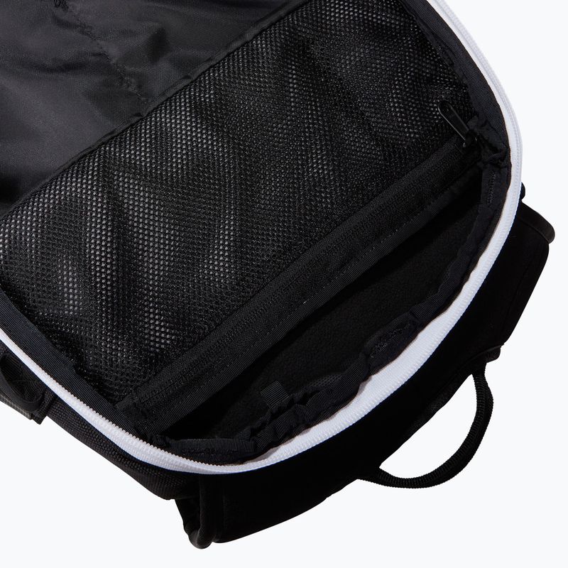 The North Face Slackpack 2.0 20 l black/white snowboard backpack 5