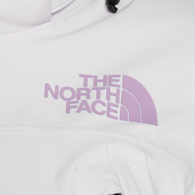 Women's ski jacket The North Face Lenado pink NF0A4R1M6S11 8