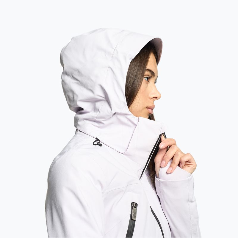 Women's ski jacket The North Face Lenado pink NF0A4R1M6S11 4