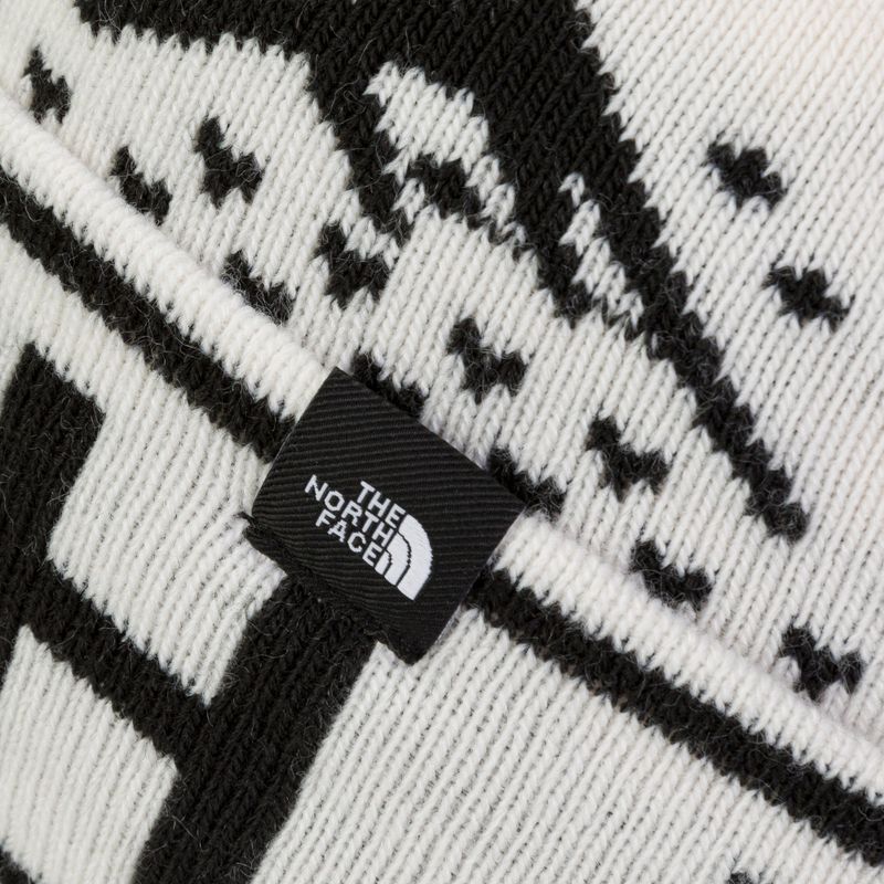 The North Face Ski Tuke cap white NF0A4SIEQ4C1 3