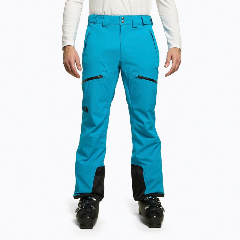 Men's ski trousers The North Face Chakal blue NF0A5IYVJA71