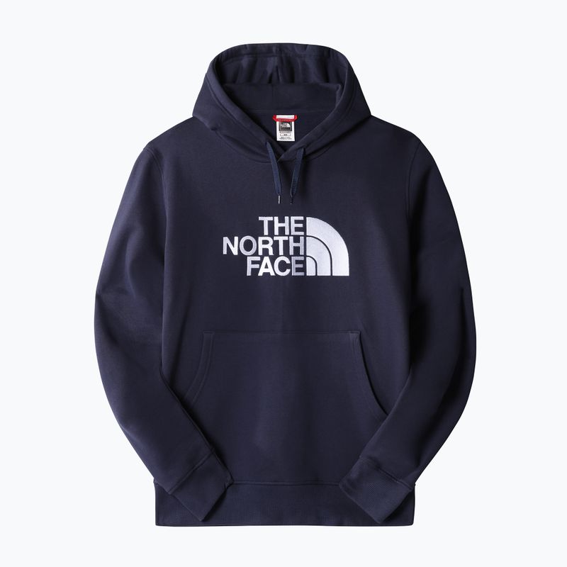 Men's The North Face Drew Peak Pullover Hoodie summit navy 5