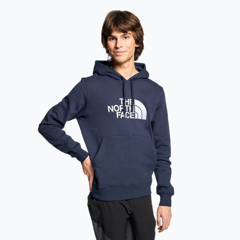 Men's The North Face Drew Peak Pullover Hoodie summit navy