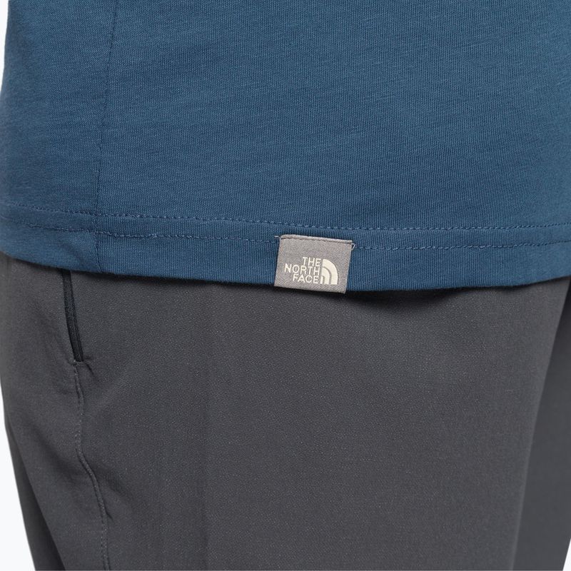 Men's trekking shirt The North Face Redbox navy blue NF0A2TX2HDC1 7