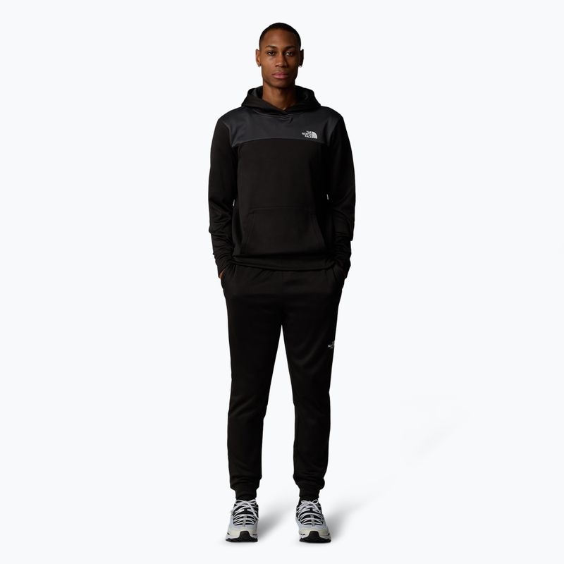 Men's trousers The North Face Reaxion Fleece Jogger black 2