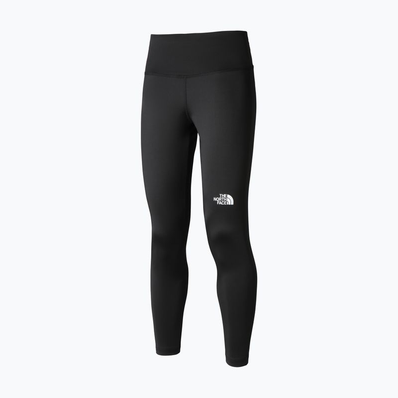 Women's running leggings The North Face Flex High Rise 7/8 black NF0A7ZB8JK31