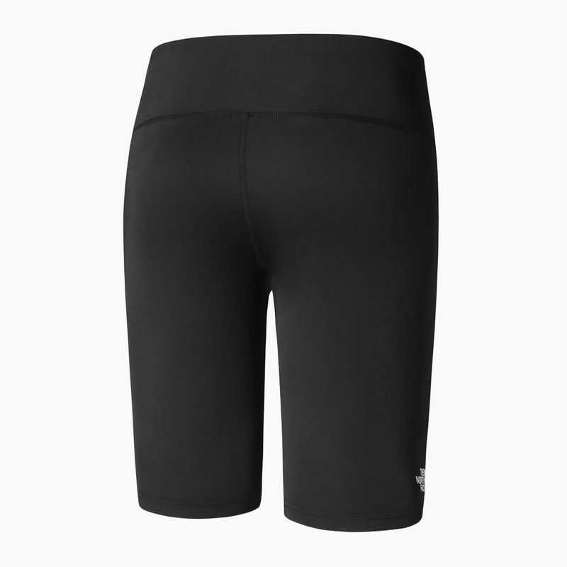 Women's trekking shorts The North Face Flex Short Tight black NF0A7ZBA 2