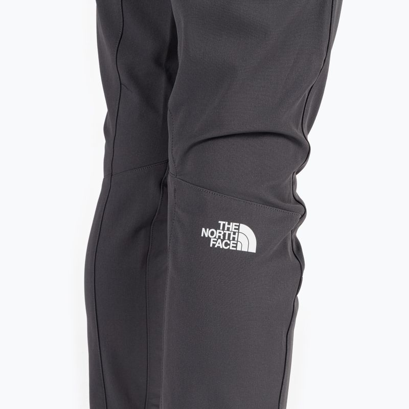 Women's trekking trousers The North Face AO Winter Slim Straight grey NF0A7Z8B0C51 8
