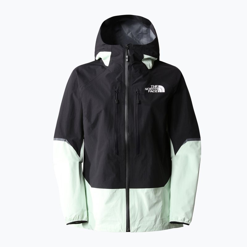 Women's skate jacket The North Face Dawn Turn 2.5 Cordura Shell black-green NF0A7Z8T8521 10