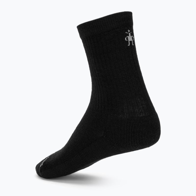 Socks Smartwool Everyday Solid Rib Crew black 2