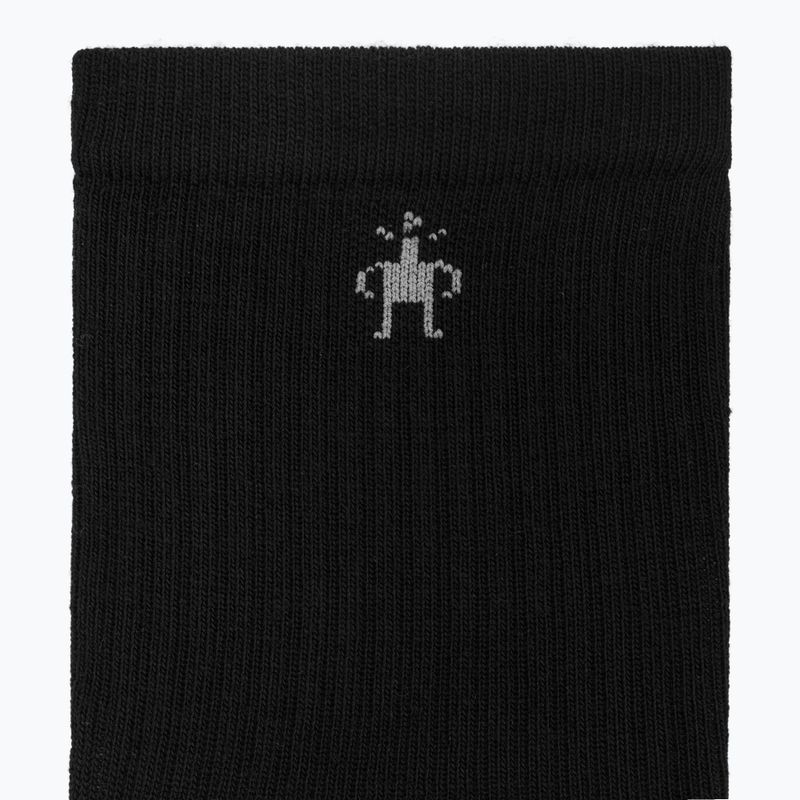 Socks Smartwool Everyday Solid Rib Crew black 3