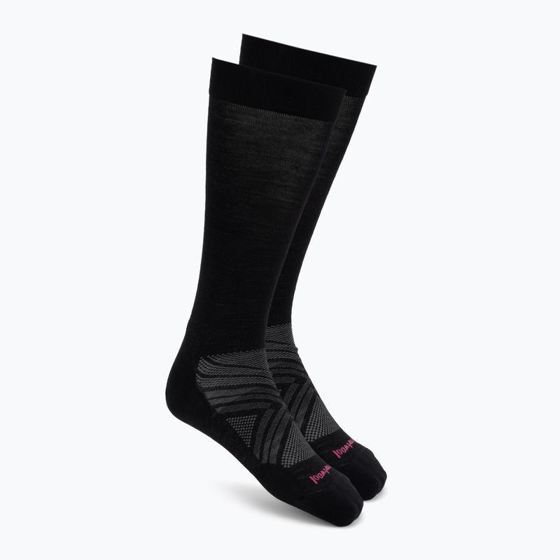 Women's ski socks Smartwool Ski Zero Cushion OTC black
