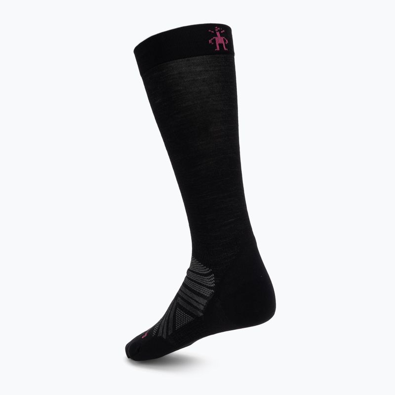 Women's ski socks Smartwool Ski Zero Cushion OTC black 2
