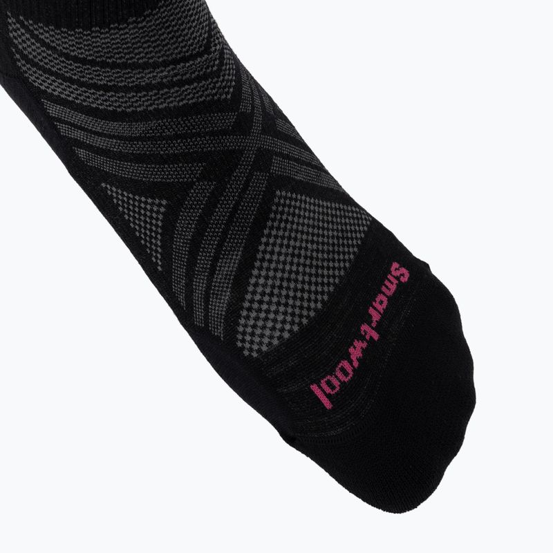 Women's ski socks Smartwool Ski Zero Cushion OTC black 3