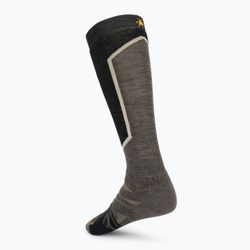 Ski socks Smartwool Ski Full Cushion OTC taupe 2
