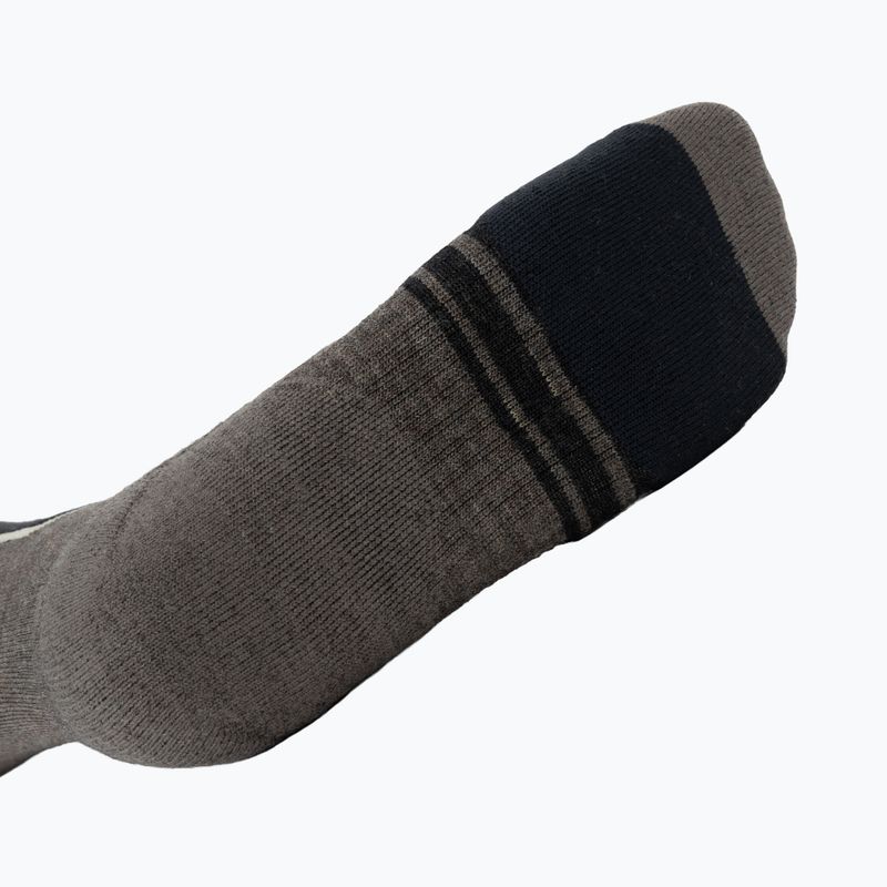 Ski socks Smartwool Ski Full Cushion OTC taupe 3