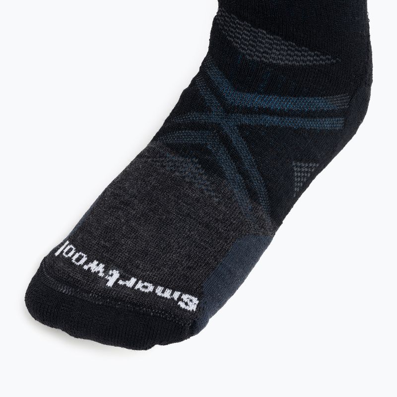 Smartwool Ski Full Cushion OTC socks black 4