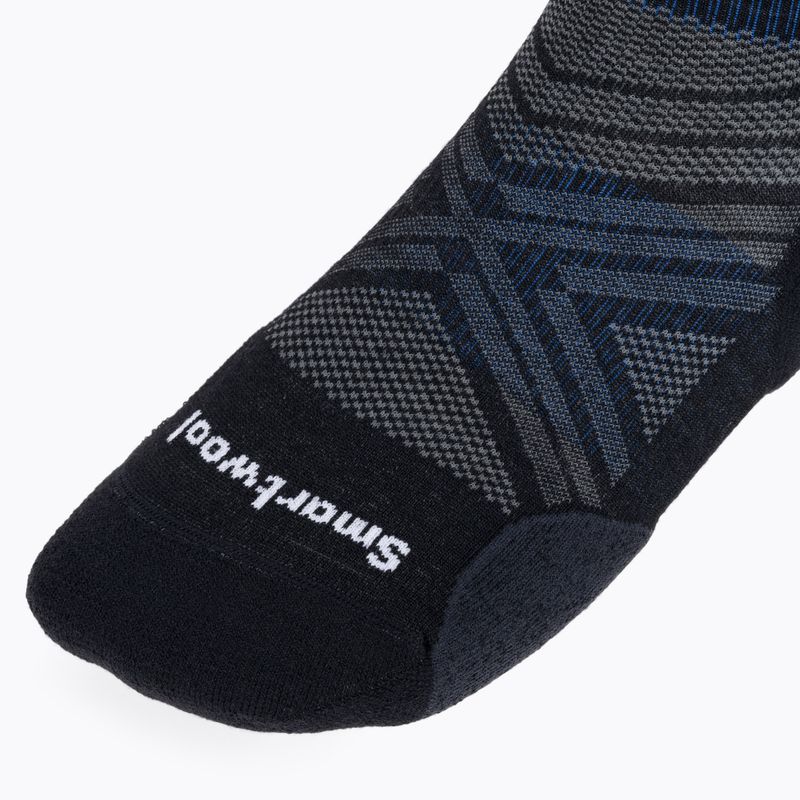 Smartwool Ski Targeted Cushion OTC socks black 3