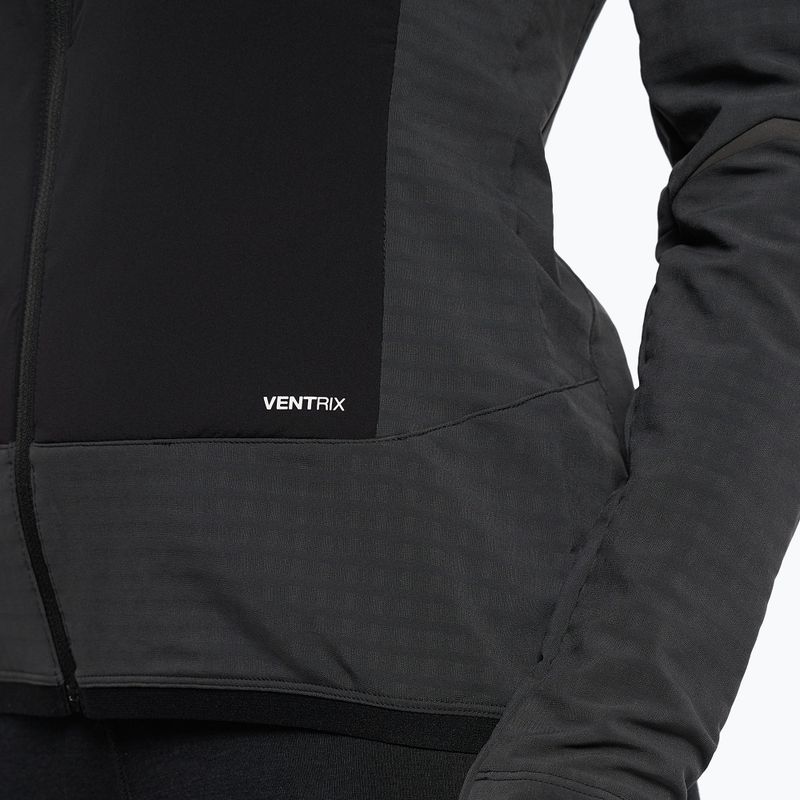 The North Face Dawn Turn Hybrid Ventrix Midlayer women's skate jacket grey NF0A7Z92MN81 7