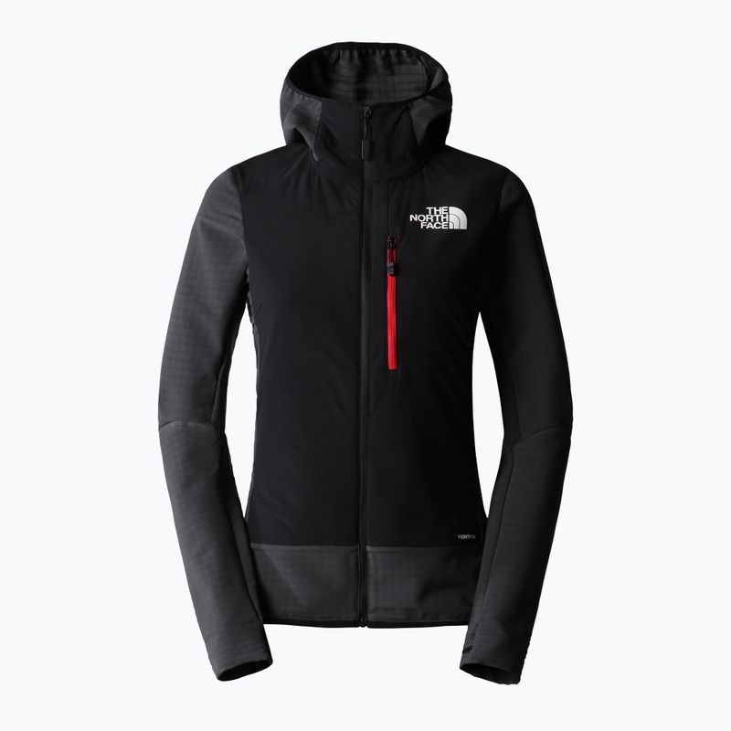 The North Face Dawn Turn Hybrid Ventrix Midlayer women's skate jacket grey NF0A7Z92MN81 9