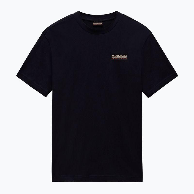 Men's T-shirt Napapijri S-Iaato black 041 4