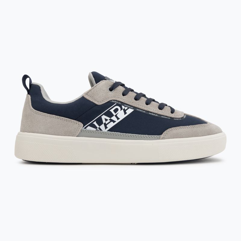 Men's shoes Napapijri NP0A8BBX navy/grey 2