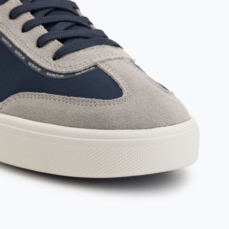 Men's shoes Napapijri NP0A8BBX navy/grey 7