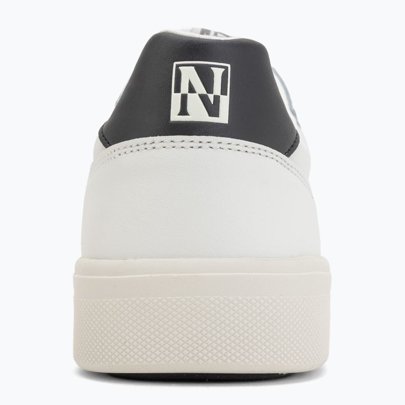 Men's shoes Napapijri NP0A8BI9 white/black 6
