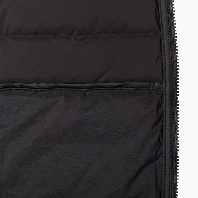 Men's down jacket The North Face Belleview Stretch Down Hoodie black NF0A7UJEJK31 5