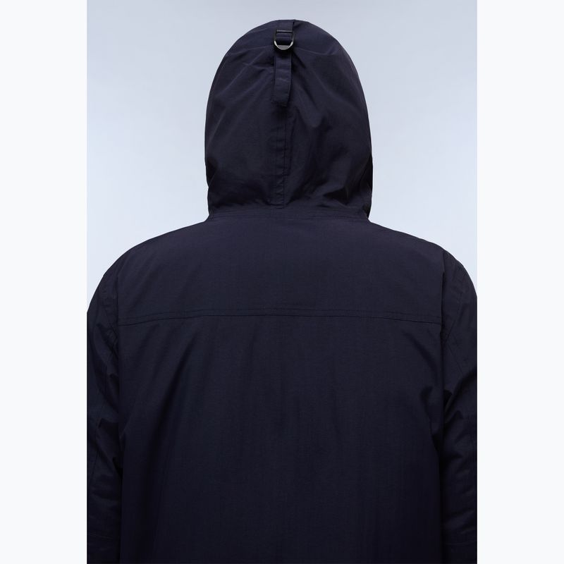Men's jacket Napapijri Rainforest Winter 3 blue marine 5