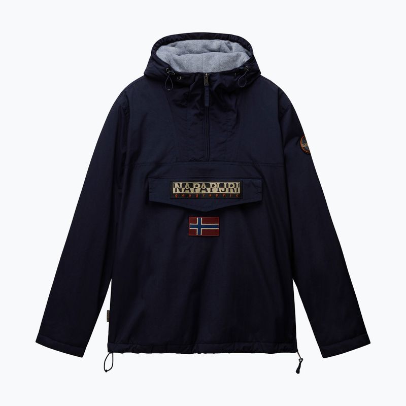 Men's jacket Napapijri Rainforest Winter 3 blue marine 7
