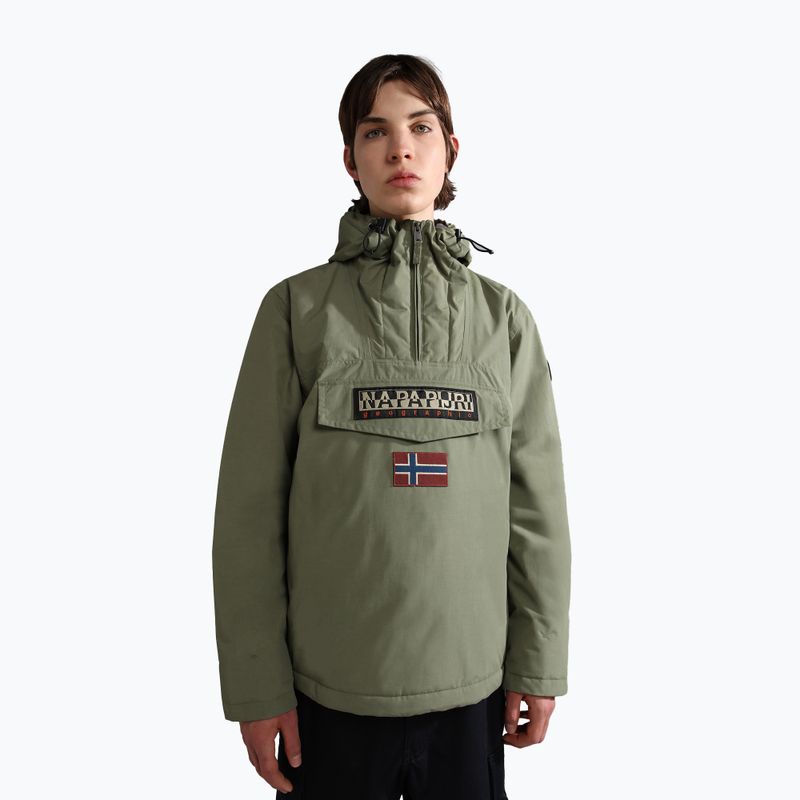 Napapijri men's jacket NP0A4GMC verde