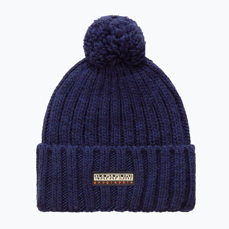 Napapijri men's cap Fea 2 blu marine