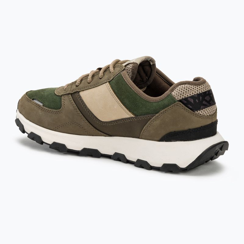 Timberland men's shoes Winsor Park Ox deep lichen green 3