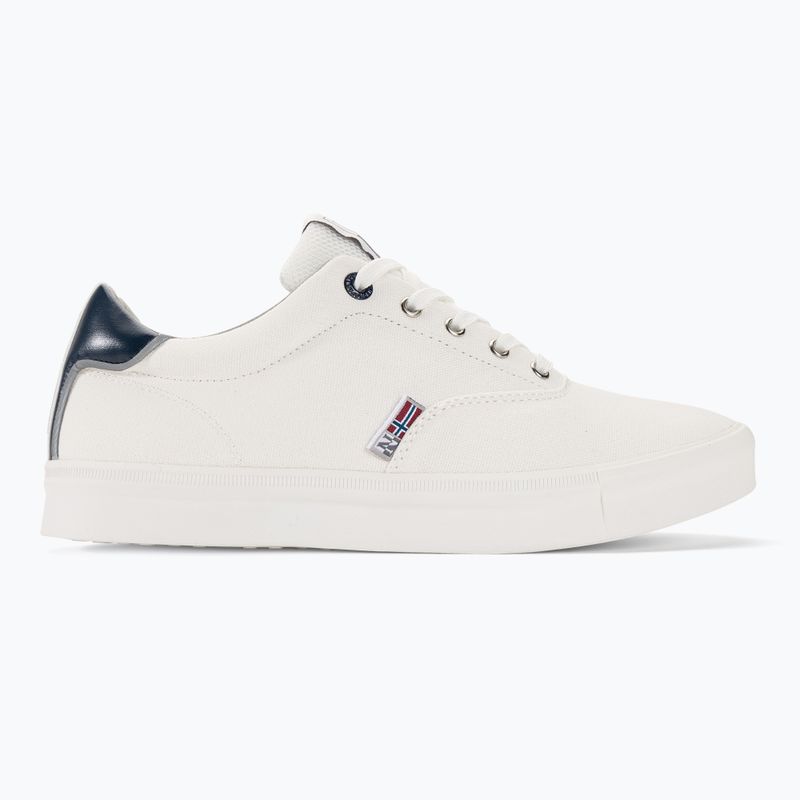 Napapijri men's shoes NP0A4HLH bright white 2