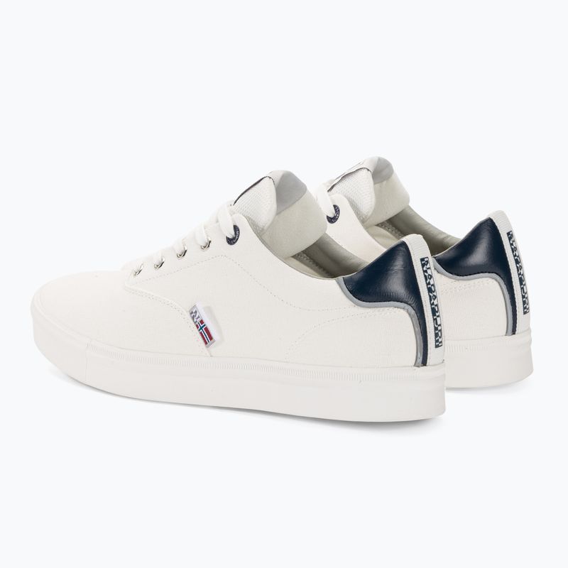 Napapijri men's shoes NP0A4HLH bright white 3