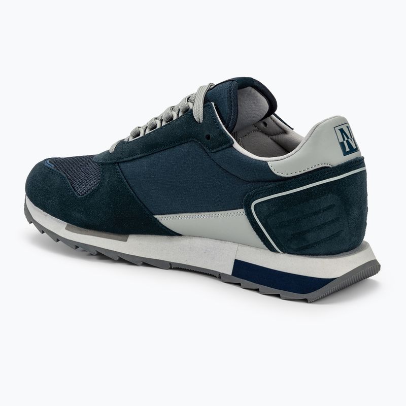 Napapijri men's shoes NP0A4HL8CO blue marine 3