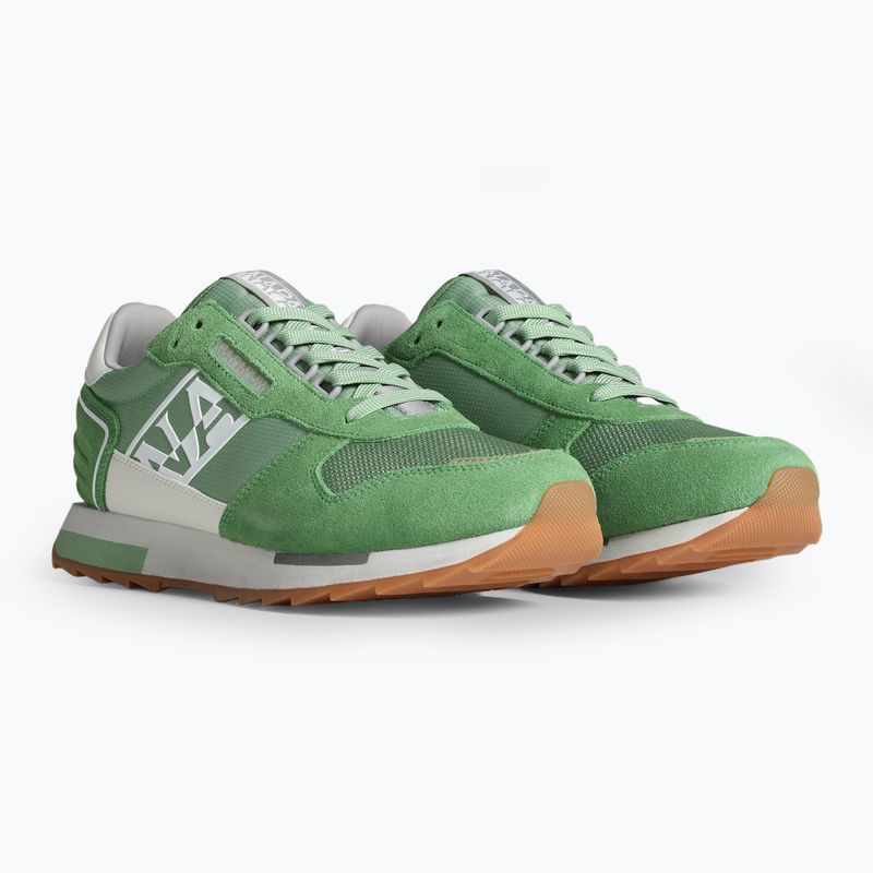 Napapijri men's shoes NP0A4HL8CO green 8