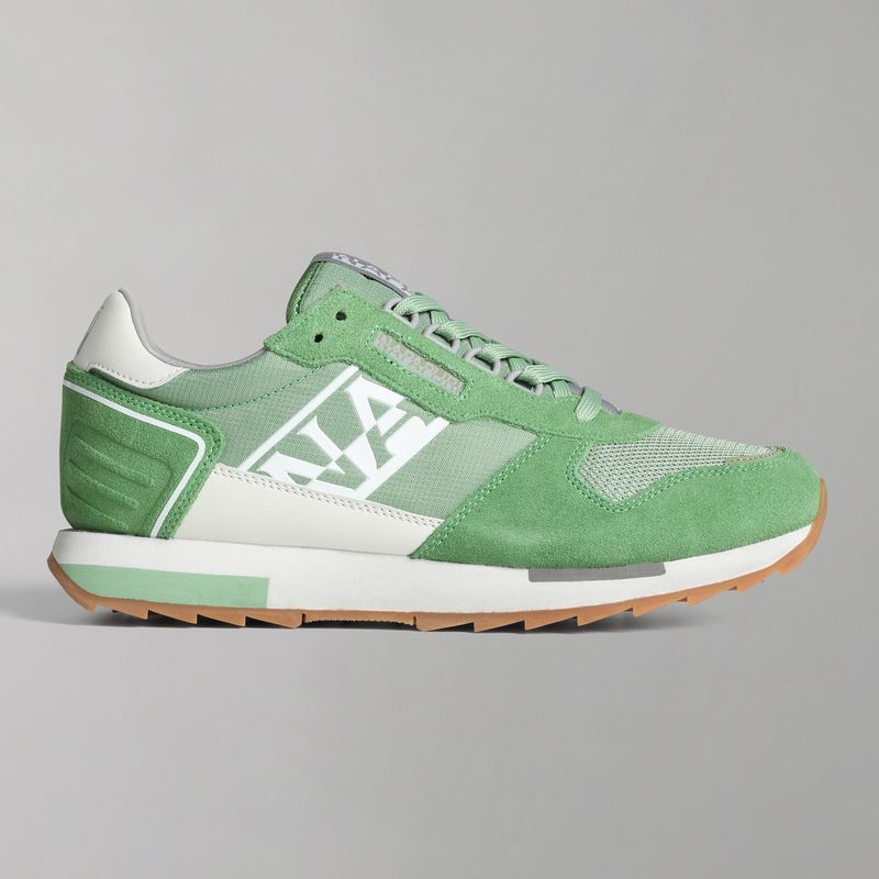 Napapijri men's shoes NP0A4HL8CO green 9