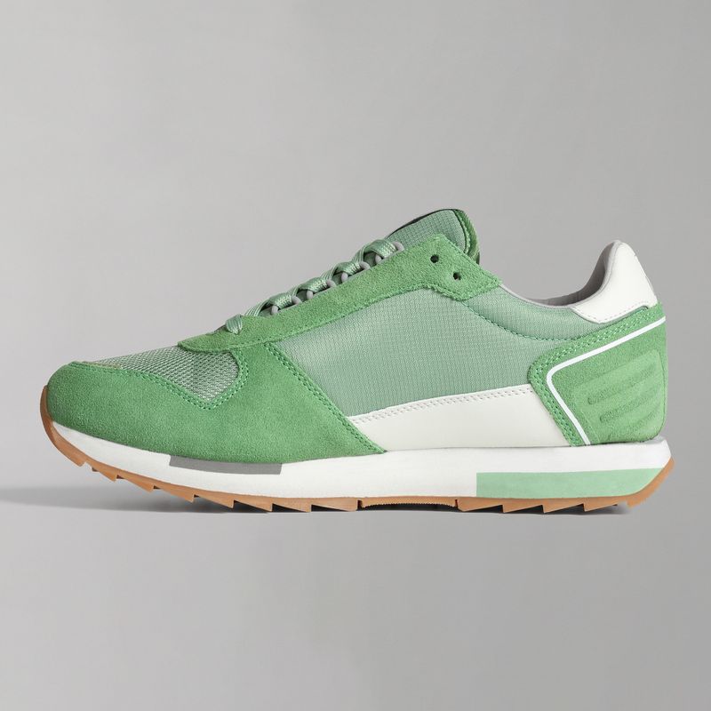 Napapijri men's shoes NP0A4HL8CO green 10