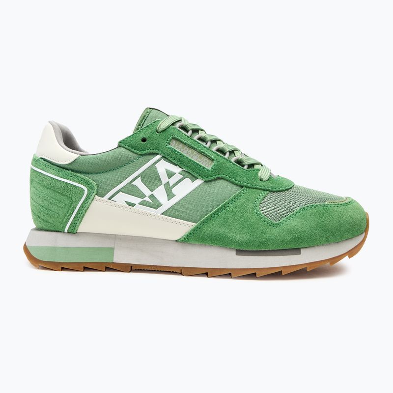 Napapijri men's shoes NP0A4HL8CO green 2