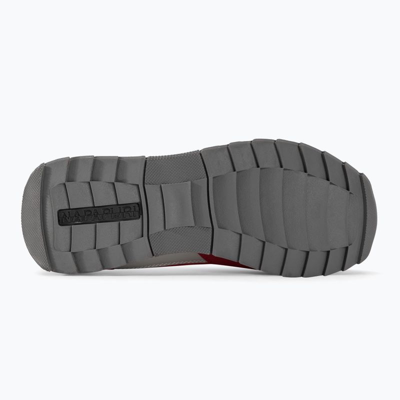 Napapijri men's shoes NP0A4HL8 red cherry 5