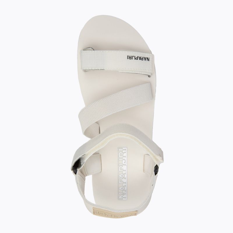 Napapijri women's sandals NP0A4HKVCO bright white 5