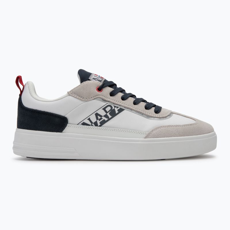 Napapijri men's shoes NP0A4HKSCO white/navy 2